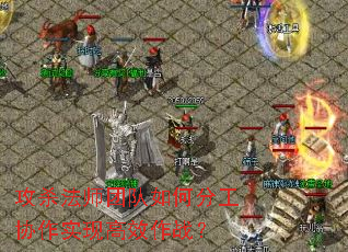 攻杀法师团队如何分工协作实现高效作战? 攻杀法师团队如何分工协作实现高效作战?