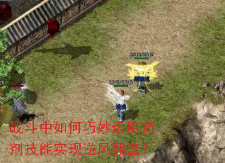 战斗中如何巧妙运用药剂技能实现逆风翻盘? 战斗中如何巧妙运用药剂技能实现逆风翻盘?