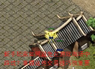 新手玩家如何避免在游戏市场中踩坑?掌握这些交易技巧很重要 新手玩家如何避免在游戏市场中踩坑?掌握这些交易技巧很重要