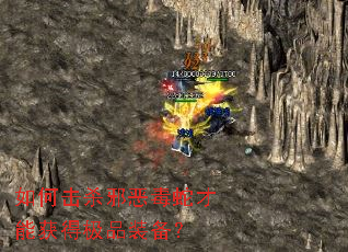如何击杀邪恶毒蛇才能获得极品装备? 如何击杀邪恶毒蛇才能获得极品装备?