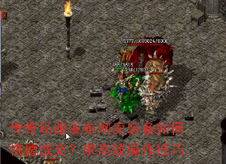 传奇私服发布网卖装备如何快速成交?求高效操作技巧 传奇私服发布网卖装备如何快速成交?求高效操作技巧