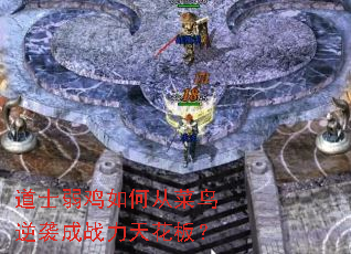 道士弱鸡如何从菜鸟逆袭成战力天花板? 道士弱鸡如何从菜鸟逆袭成战力天花板?