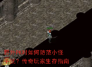 野外PK时如何防范小怪干扰?传奇玩家生存指南 野外PK时如何防范小怪干扰?传奇玩家生存指南