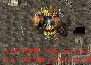 传奇骷髅精灵为何成为新手玩家初期必选?优势解析与实战技巧全攻略 传奇骷髅精灵为何成为新手玩家初期必选?优势解析与实战技巧全攻略