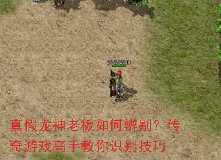 真假龙神老板如何辨别?传奇游戏高手教你识别技巧 真假龙神老板如何辨别?传奇游戏高手教你识别技巧