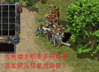 传奇道士职业多路线发展如何选择最优路径? 传奇道士职业多路线发展如何选择最优路径?