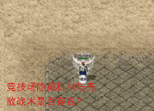 竞技场隐藏机制与无敌战术是否存在? 竞技场隐藏机制与无敌战术是否存在?