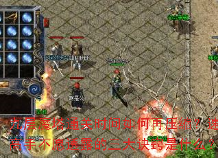 九层魔塔通关时间如何再压缩?速通高手不愿透露的三大诀窍是什么? 九层魔塔通关时间如何再压缩?速通高手不愿透露的三大诀窍是什么?