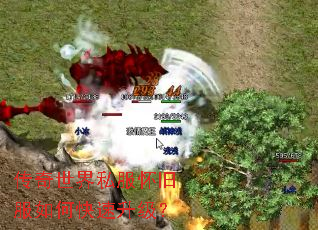 传奇世界私服怀旧服如何快速升级? 传奇世界私服怀旧服如何快速升级?