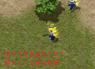 迷你传奇私服怎么玩?新手入门攻略全解析 迷你传奇私服怎么玩?新手入门攻略全解析