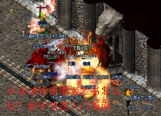 小冰冰传奇勇者之书怎么玩?新手快速入门指南 小冰冰传奇勇者之书怎么玩?新手快速入门指南