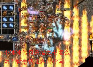 小冰冰传奇勇者之书怎么玩?新手快速入门指南 小冰冰传奇勇者之书怎么玩?新手快速入门指南