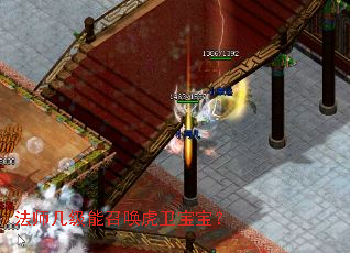 法师几级能召唤虎卫宝宝? 法师几级能召唤虎卫宝宝?