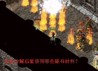 װ���ֽ���ܻ����Щϡ�в��ϣ�