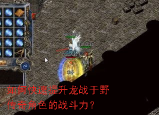 ��ο���������ս��Ұ�����ɫ��ս������