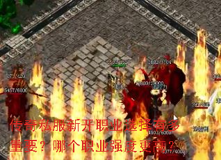 传奇私服新开职业选择有多重要?哪个职业强度更高? 传奇私服新开职业选择有多重要?哪个职业强度更高?