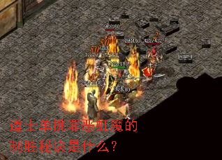 ��ʿ��������ħ����ʤ�ؾ���ʲô��