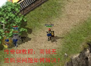 ����GM�̳̣������޷�����������ν����