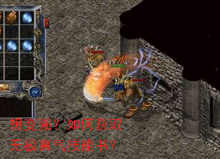 想变强?如何获取无极真气技能书? 想变强?如何获取无极真气技能书?