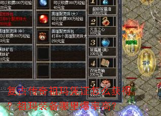 ���Ŵ�������ƾ֤��ô��ã�����װ�����ﱬ�ʸߣ�