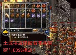 ���������������Щ������BOSS��ս��