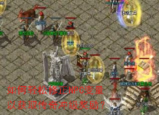 �����������NPC�����Ի�ȡ����弶������