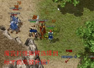 ħ��������ѡ��Ŀ����ܸ�Ч������