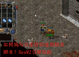 ��α�д�ֿ��ȡ���ߴ����ű���GeeM2����ָ��