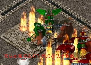 ˫ͷѪħ��ô�򣿼�̳��ȫ����