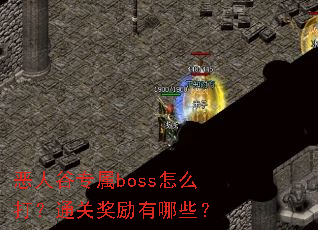 ���˹�ר��boss��ô��ͨ�ؽ�������Щ��