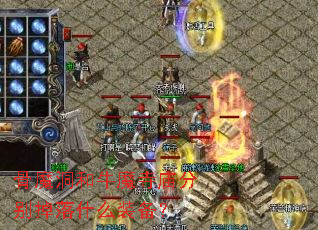 ��ħ����ţħ�����ֱ����ʲôװ����