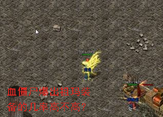 Ѫ��ʬ��������װ���ļ��ʸ߲��ߣ�