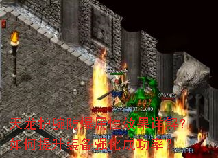 ���������������Ч����⣿�������װ��ǿ���ɹ��ʣ�