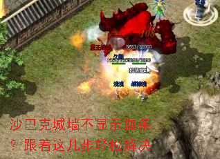 ɳ�Ϳ˳�ǽ����ʾѪ���������⼸�����ɽ��