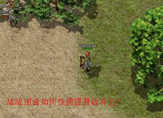 战战组合如何快速提升战斗力? 战战组合如何快速提升战斗力?
