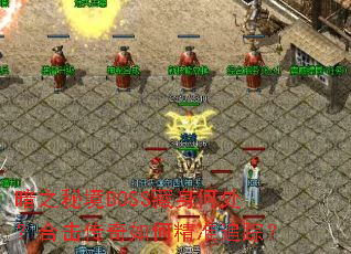 ��֮�ؾ�BOSS�����δ����ϻ�������ξ�׼׷�٣�