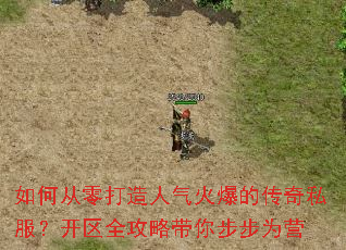 如何从零打造人气火爆的传奇私服?开区全攻略带你步步为营 如何从零打造人气火爆的传奇私服?开区全攻略带你步步为营