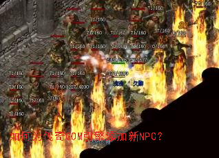 ���Ϊ����GOM����������NPC��